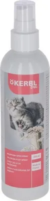 Produktbild von KERBL Play Spray - Spray mit Baldrian für Katzen - 200ml