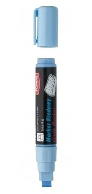 Produktbild von Toma TO-291 Kreidemarker Blau für Tafeln
