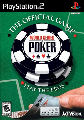Produktbild von World Series of Poker