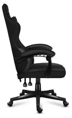 Productafbeelding van Ergonomische gamestoel met verstelbare rugleuning - Comfortabele bureaustoel tot 130 kg