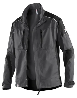 Obrázok produktu pre Kübler ACTIVIQ bunda antracit/čierna 1250 5365-9799-XL