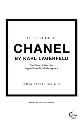 Produktbild von Little Book of Chanel by Karl Lagerfeld
