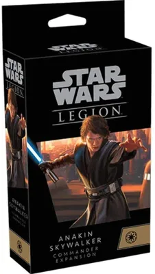 Produktbild von Star Wars: Legion – Anakin Skywalker Commander-Erweiterung