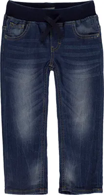 Produktbild von Marineblaue Kanz-Jeans für Jungen