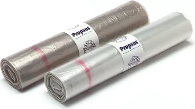 Immagine prodotto di Sacchetti per rifiuti 70/15x200x0,042 - Trasparente