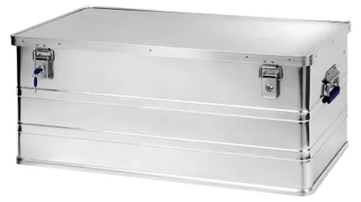 Produktbild von Aluminiumbox | Volumen 142 l | Maße 895 x 495 x 375 mm