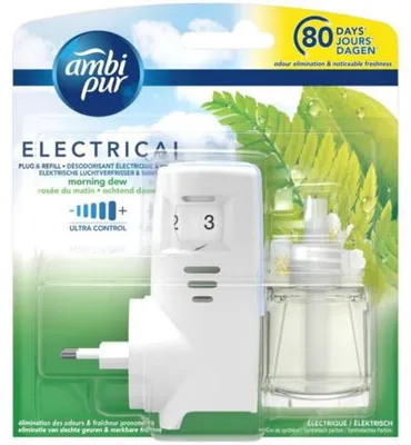 Produktbild von Ambi Pur Starterkit Blossom (1 stuk)