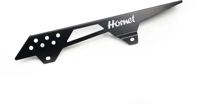 Obrázek produktu pro Ochranný kryt řetězu kompatibilní s Honda CB 900 F Hornet BJ 2002-05 Logo černé