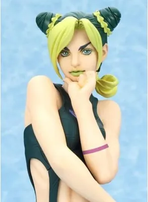 Productafbeelding van BANPRESTO JOJO GRANDISTA STONE OCEAN - JOLYNE CUJOH, PVC-beeldje, nieuw