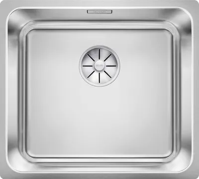 Produktbild von BLANCO SOLIS 450-U Edelstahl Bürstfinish
