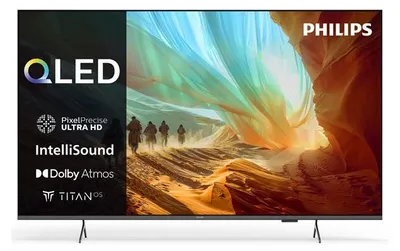 Image de Philips Tv Qled 4k - 75pqs7801 - Philips