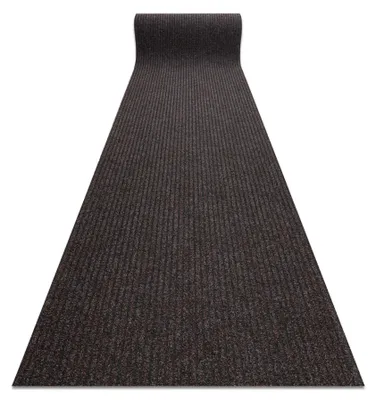 Imagen del producto de Runner - Alfombrilla antideslizante GIN 7053 exterior, interior liverpool 200 cm marrón 200x320 cm