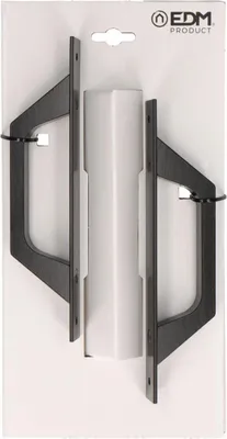 Zdjęcie produktu dla Opakowanie typu blister Uchwyt prosty 6804 Aluminium ne edm