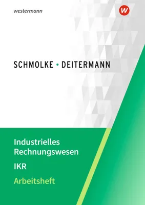 Produktbild von Industrielles Rechnungswesen - IKR