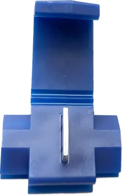 Produktbild von Abzweigverbinder Kabelschnellverbinder | 1,25-2,5mm² | Blau