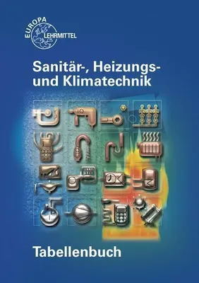 Produktbild von Tabellenbuch Sanitär-, Heizungs- und Klimatechnik