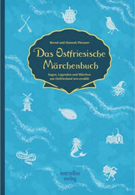 Obrázek produktu pro Das Ostfriesische Märchenbuch