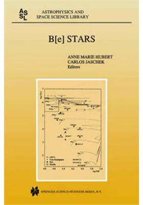 Immagine prodotto di B[e] Stars