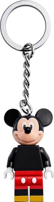 Produktbild von LEGO Disney: Micky Schlüsselanhänger