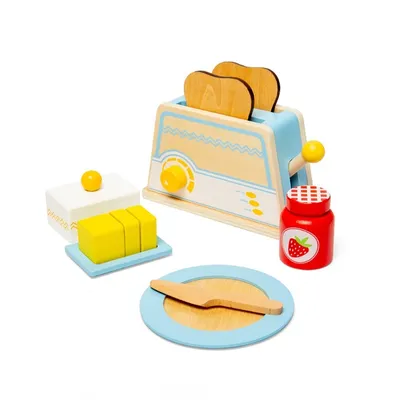 Immagine prodotto di Bigjigs Toys Set da colazione