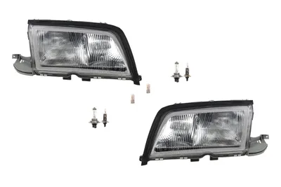 Immagine prodotto di Johns, Fari adatti per Mercedes W202 classe C 96-00 + luce mit. Set sinistra. destra.