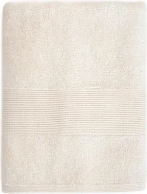 Produktbild von HOMLA Handtuch CELLEN ecru mit Lyocell-Mischung 50x90 cm