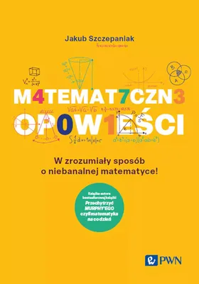 Zdjęcie produktu dla Matematyczne opowiesci