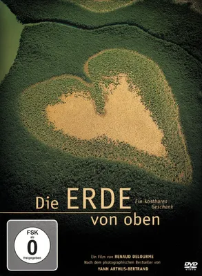 Productafbeelding van Die Erde von oben