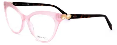 Produktbild von Pucci EP5196 Shiny pink 54/16/140 Damen Brillen