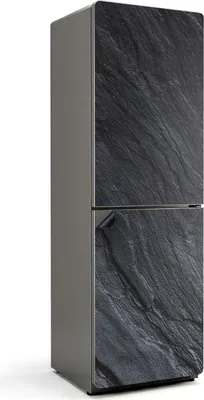 Zdjęcie produktu dla Struktura kamienia naturalnego - Magnetyczna osłona lodówki - Folia dekoracyjna magnetyczna do kuchni - Magnes na lodówkę deco - Samoprzylepna tablica magnetyczna - Folia magnetyczna na drzwi lodówki - 60x190 cm