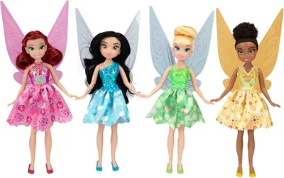 Produktbild von Disney Fairies Pop 23 Cm Assorti