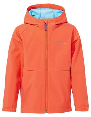 Produktbild von VAUDE Kids Kinich Jacket, Kinder Softshelljacke, hokkaido, 158-164