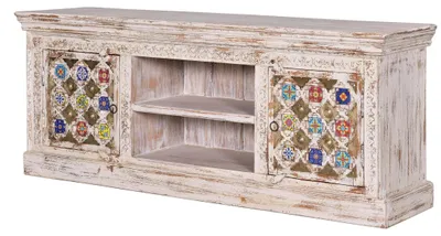 Produktbild von Bakhra TV-Möbel aus Mangoholz, 60 cm x 150 cm x 40 cm Giner y Colomer