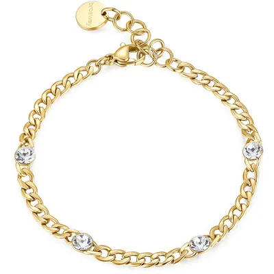 Produktbild von Armbanden Brosway Gold   Kollektion Symphonia - frau