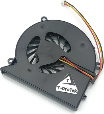 Produktbild von Ersatz Fan Lüfter Kühler cooler kompatibel für Lenovo IdeaPad Y430 (Y430)