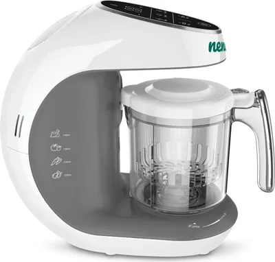 Produktbild von NENO Küchenmaschine mit Dampfgarfunktion CIBO