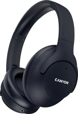 Image de Casque Canyon OnRiff 10 CNS-CBTHS10BK, Bluetooth, noir