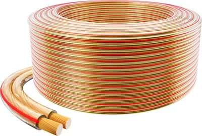 Produktbild von Lautsprecherkabel 50m 2 x 1,5mm²