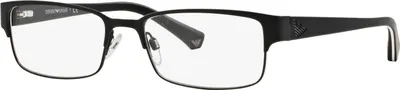 Obrázok produktu pre Emporio Armani Metall Fassung Modell 0EA1036-09 Matte Black