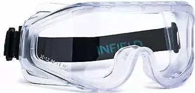 Produktbild von Überziehbrille VENTOR PC HC AS-AF UV INFIELD 9560 165