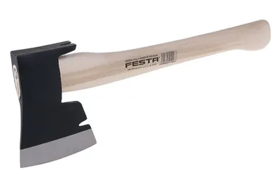 Obrázek produktu pro Sekera tesařská FESTA 700g 40cm násada dřevo
