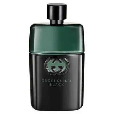 Zdjęcie produktu dla Gucci Guilty Black Pour Homme woda toaletowa dla mężczyzn 90 ml