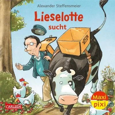 Obrázek produktu pro Maxi Pixi 402: VE 5 Lieselotte sucht (5 Exemplare)