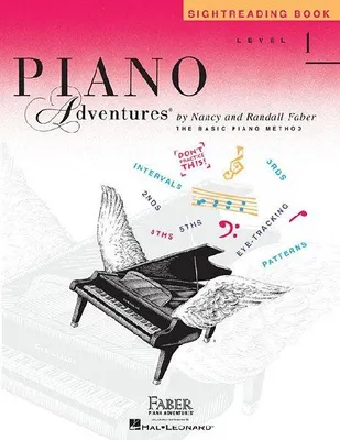 Produktbild von Piano Adventures Sightreading Level 1