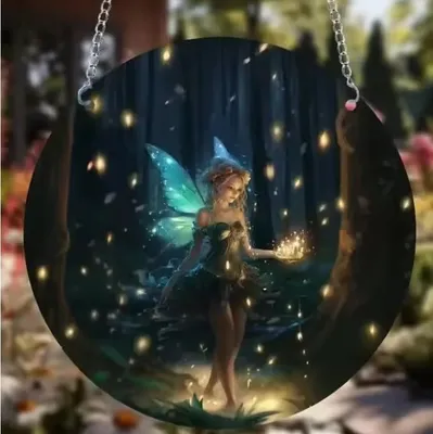Produktbild von Sonnenfänger - Cute Fairy/Typ2 für magische Momente KP31528