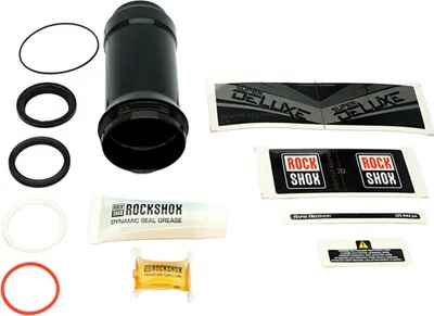Produktbild von Rockshox Deluxe/super Deluxe Debonair Stoßdämpfer Grau 205/230 x 57.5-65 mm Grau 205/230 x 57.5-65 mm