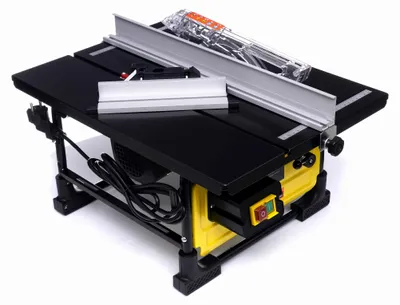 Image de Kraft&Dele KD5290 scie circulaire de table 2000W 200mm