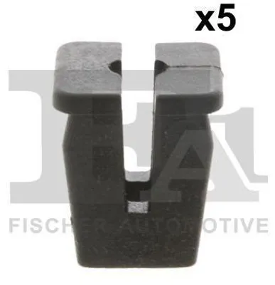Produktbild von 5x FA1 Clip Zier- / Schutzleiste 11-60024.5 für VW SHARAN (7N1, 7N2)