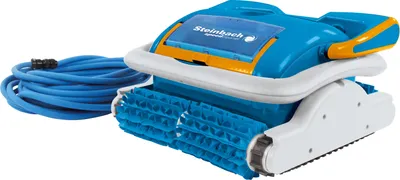 Produktbild von Steinbach Swimming Pool Schwimmbadreiniger "APPcontrol" Bedienung manuell, mit Steuergerät oder App