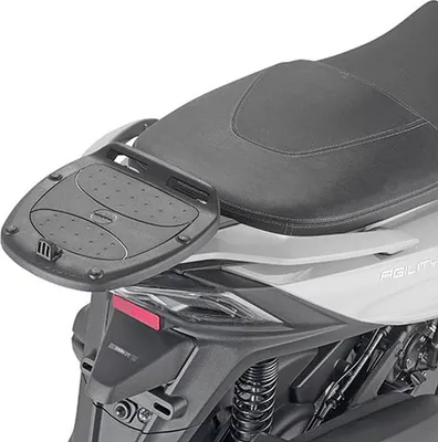 Produktbild von Zentraler Kofferraumträger Kymco Agility 300 R16 '19 ( Ohne Platte )